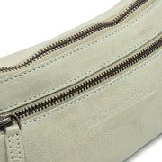 Severo Full-Grain Leather Belt Bag Damska – alternate product view 3