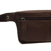 Toronto Full-Grain Leather Belt Bag Damska – alternate product view 3