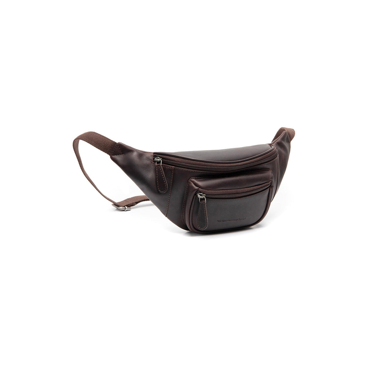 
Everyday Carry Perspective Showing Ergonomic Grab Handle & Strap Comfort