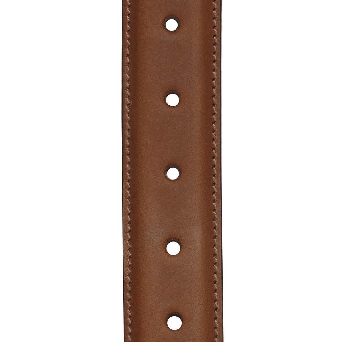Elliot Full-Grain Leather Belt Męska – alternate product view 3