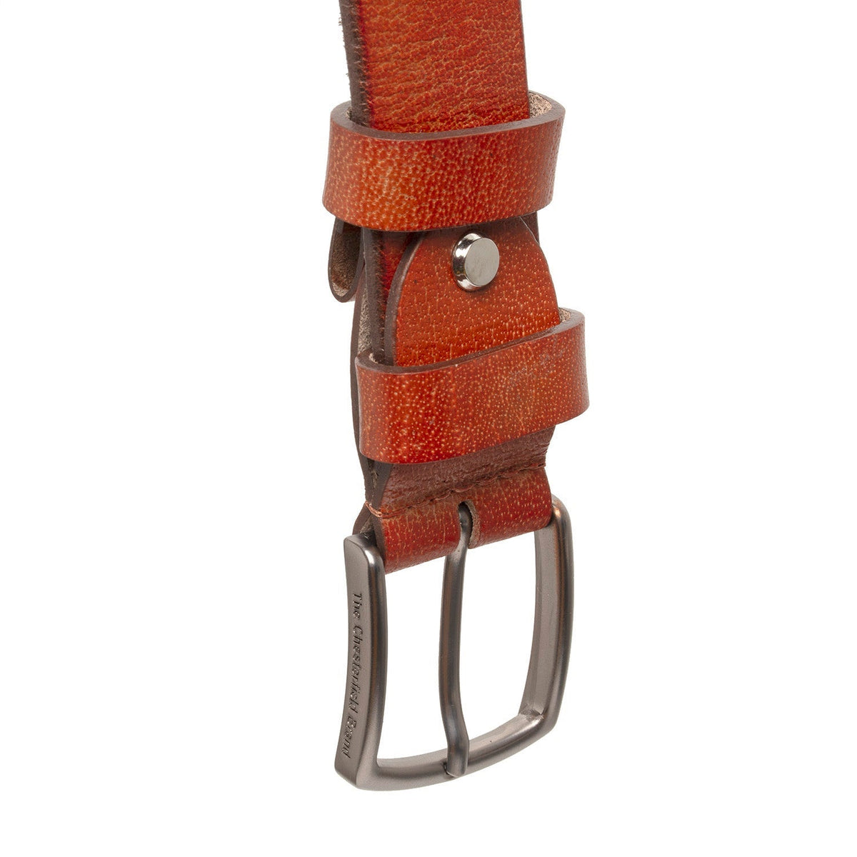 Morrison Full-Grain Pasek Skórzany Męska – alternate product view 3