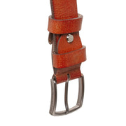 Morrison Full-Grain Pasek Skórzany Męska – alternate product view 3