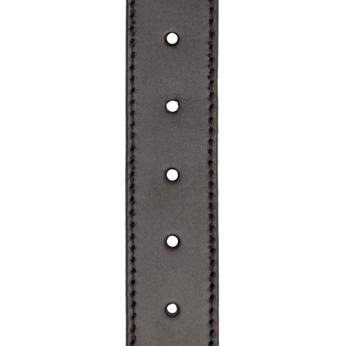 Solid Antique Brass Hardware &amp; Heavy-Duty Dual Zipper Detail on Jasnobrązowaaro Full-Grain Leather Belt Męska