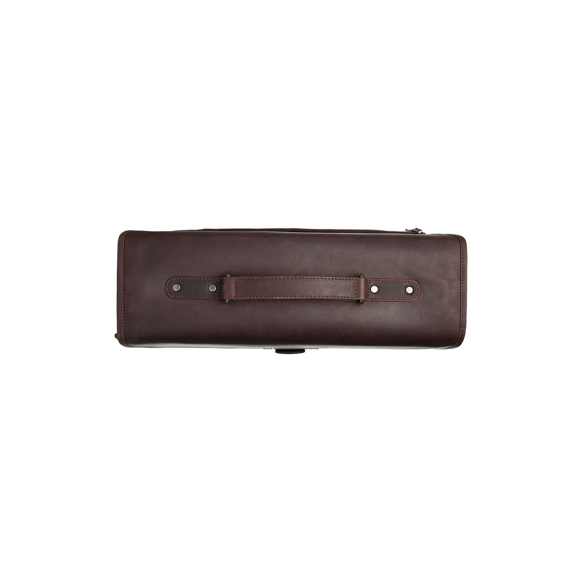 Glenwood Full-Grain Leather Briefcase Męska – alternate product view 3
