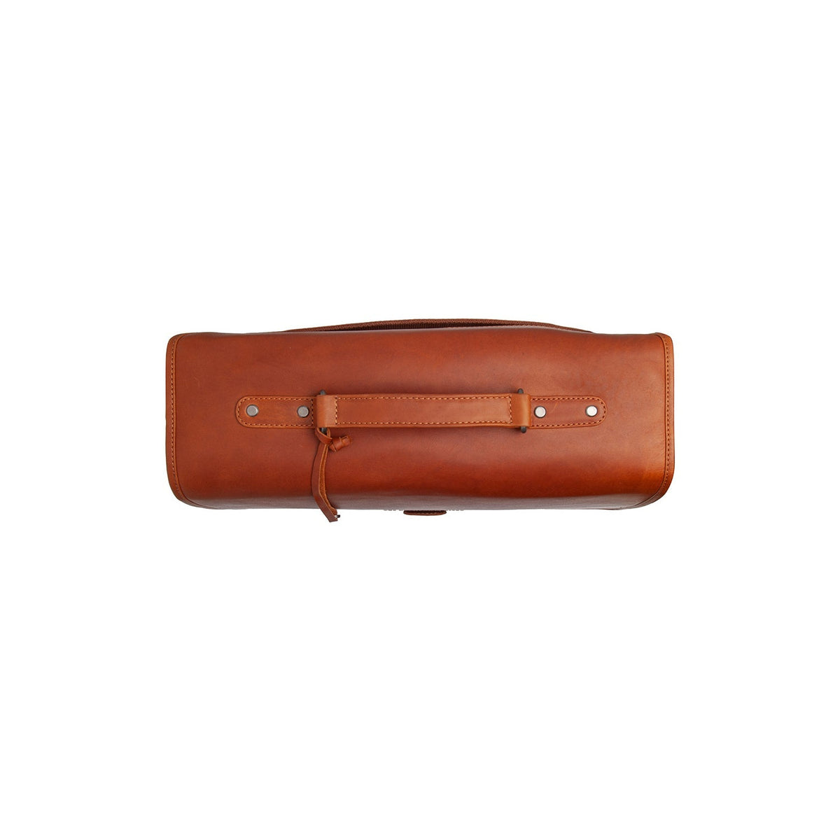 Glenwood Full-Grain Leather Briefcase Męska – alternate product view 3