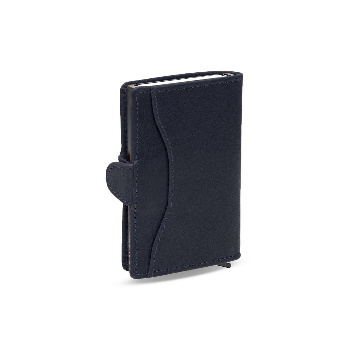 Albury Full-Grain Leather Card Holder – alternate product view 2