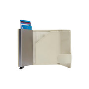 Delsbo Full-Grain Leather Card Holder Damska – alternate product view 3