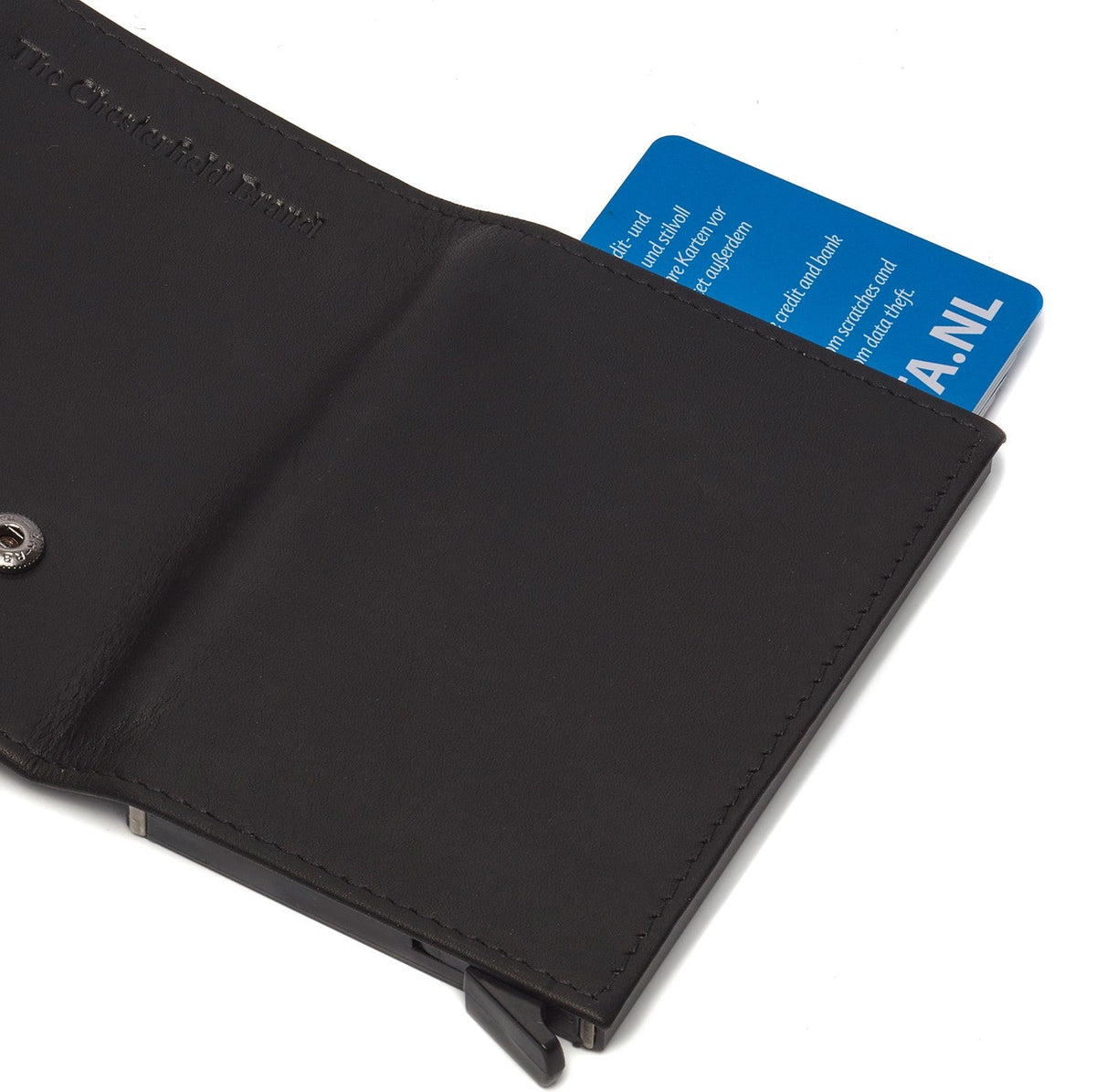
Widok podszewki Showing Dedicated Padded Laptop Sleeve & Multi-Compartment Organization