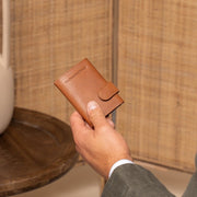 
Frankfurt Prawdziwa skóra licowa Etui na karty – alternate product view 3