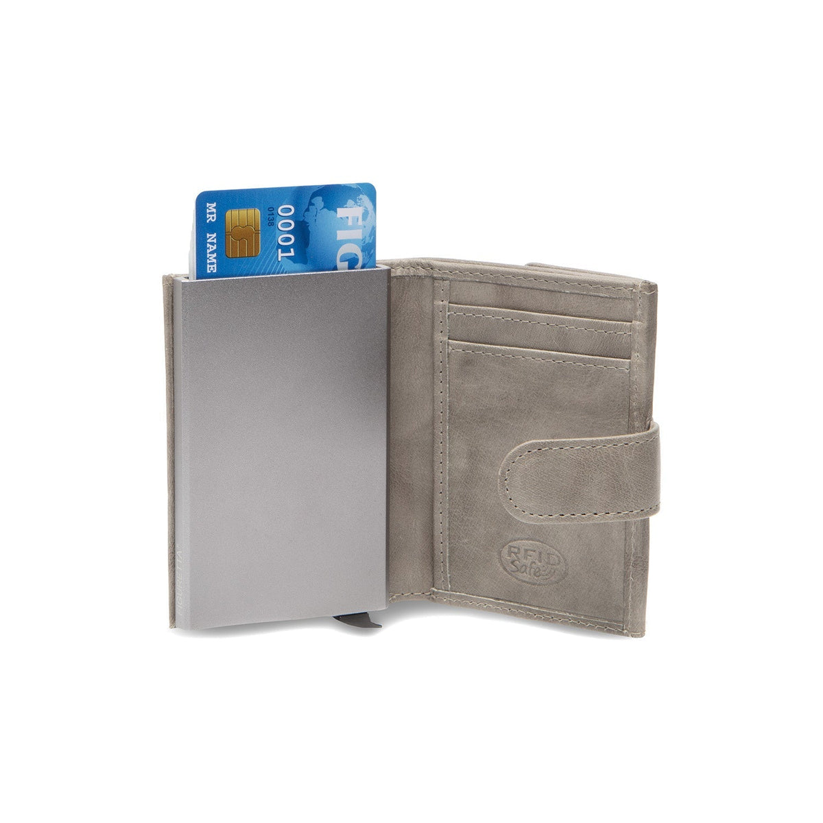 
Hannover Prawdziwa skóra licowa Etui na karty – alternate product view 3