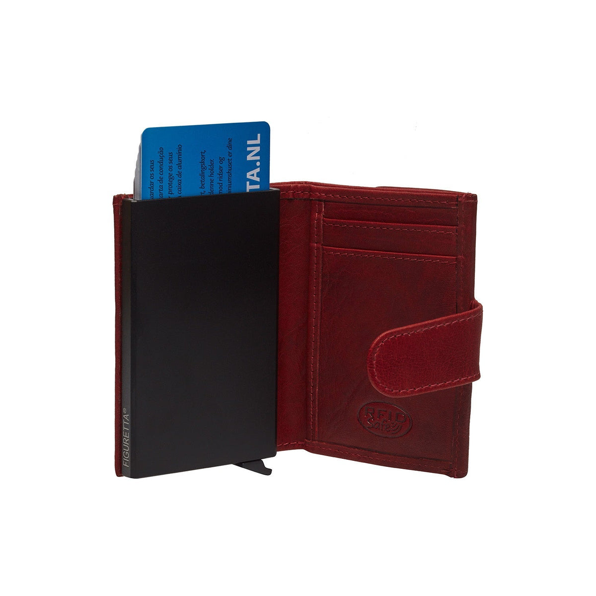 
Hannover Prawdziwa skóra licowa Etui na karty – alternate product view 3