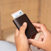 
Lancaster Prawdziwa skóra licowa Etui na karty – alternate product view 2