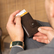 
Larino Prawdziwa skóra licowa Etui na karty – alternate product view 2