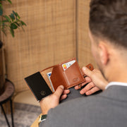 
Larino Prawdziwa skóra licowa Etui na karty – alternate product view 3