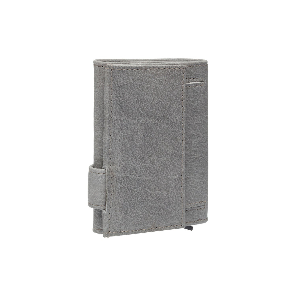 Mannheim Full-Grain Leather Card Holder Damska – alternate product view 3