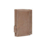 Mannheim Full-Grain Leather Card Holder Damska – alternate product view 2