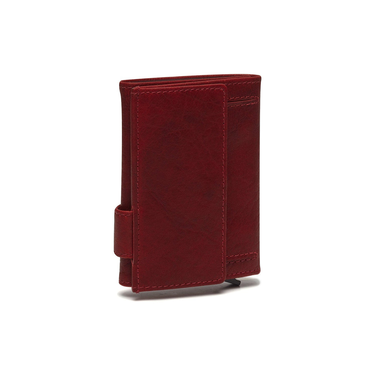 Mannheim Full-Grain Leather Card Holder Damska – alternate product view 2