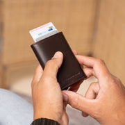 
Palma Prawdziwa skóra licowa Etui na karty – alternate product view 2