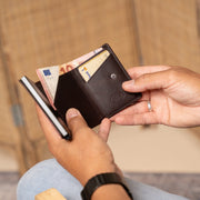 
Palma Prawdziwa skóra licowa Etui na karty – alternate product view 3