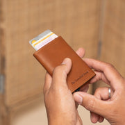 
Palma Prawdziwa skóra licowa Etui na karty – alternate product view 2