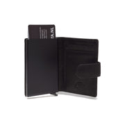 Interior View Showing Dedicated Padded Laptop Sleeve &amp; Multi-Compartment Organization