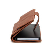 Torola Full-Grain Leather Card Holder Damska – alternate product view 3