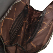 Alva Full-Grain Leather Crossbody Bag Męska – alternate product view 2