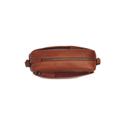 Arona Full-Grain Leather Crossbody Bag Damska – alternate product view 3