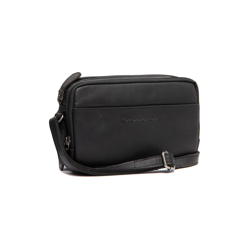 Ellon Full-Grain Leather Crossbody Bag Damska