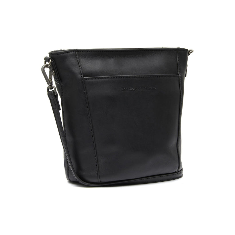 Fintona Full-Grain Leather Crossbody Bag Damska