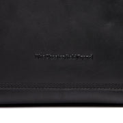 
Classic 100% Full-Grain leather Bag - Widok z tyłu ze wzmocnionymi skórzanymi pasami