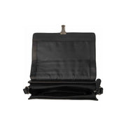 
Widok podszewki Showing Dedicated Padded Laptop Sleeve & Multi-Compartment Organization