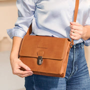 
Lunor Skórzana listonoszka – alternate product view 2