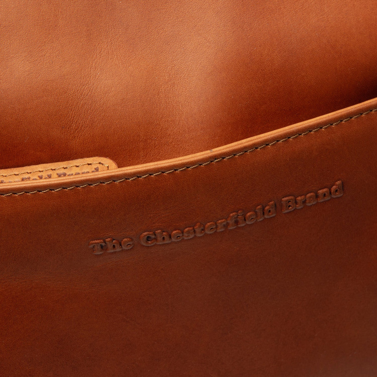 Lunton Full-Grain Leather Crossbody Bag Damska – alternate product view 2