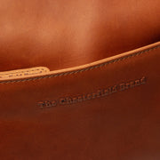 Lunton Full-Grain Leather Crossbody Bag Damska – alternate product view 2