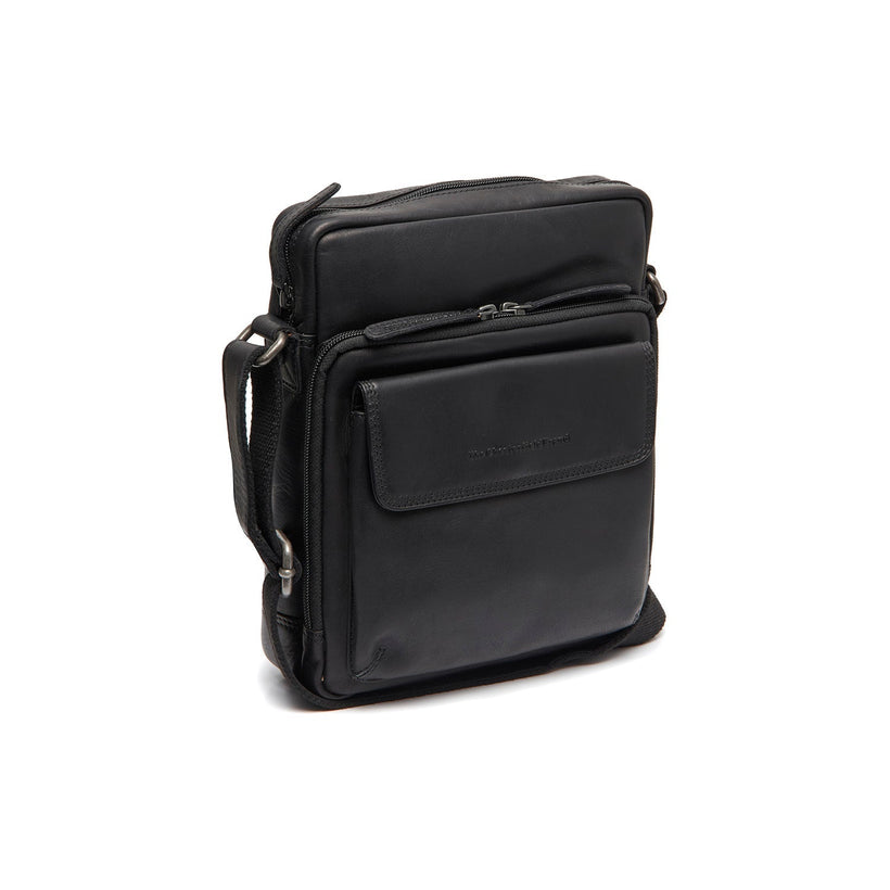 Montira Full-Grain Leather Crossbody Bag Męska