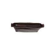 Navene Full-Grain Leather Crossbody Bag Damska – alternate product view 3