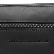Interior View Showing Dedicated Padded Laptop Sleeve &amp; Multi-Compartment Organization