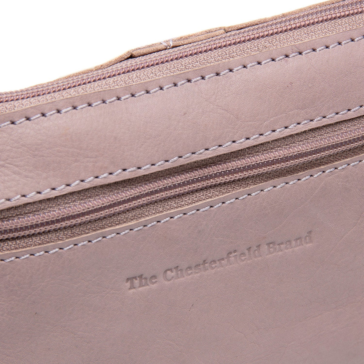Osaka Full-Grain Leather Crossbody Bag Damska – alternate product view 2