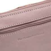Osaka Full-Grain Leather Crossbody Bag Damska – alternate product view 2