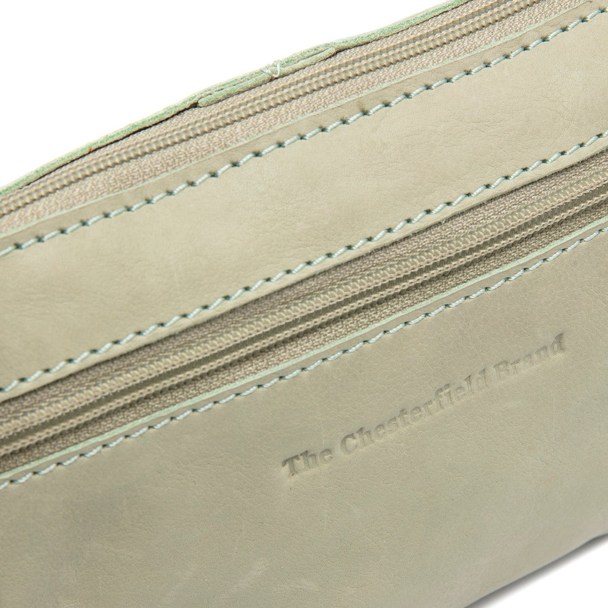Osaka Full-Grain Leather Crossbody Bag Damska – alternate product view 2