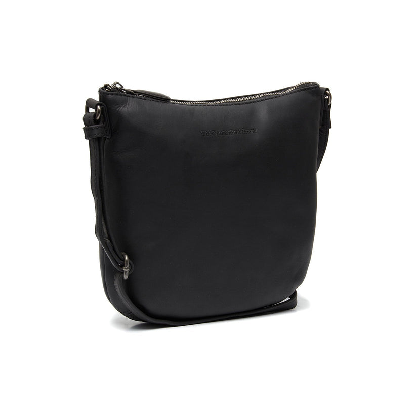 Redding Full-Grain Leather Crossbody Bag Damska