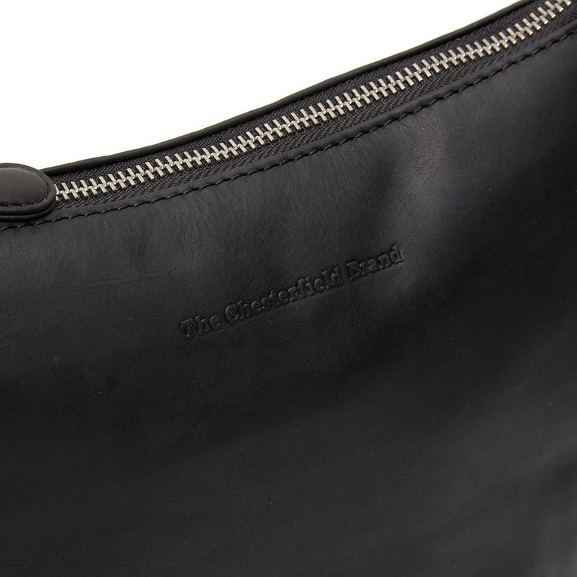 Redding Full-Grain Leather Crossbody Bag Damska