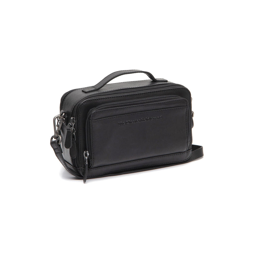 Rovon Full-Grain Leather Crossbody Bag Damska