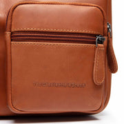 Valenora Full-Grain Leather Crossbody Bag Damska – alternate product view 2