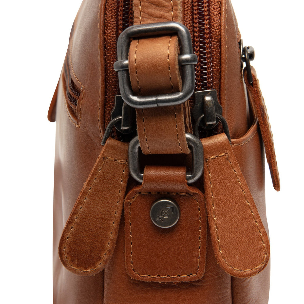 
Vionne Skórzana listonoszka – alternate product view 3