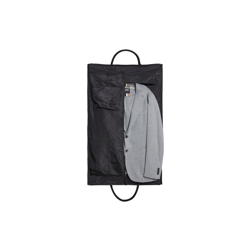 Leather Garment Bag Finlay Damska