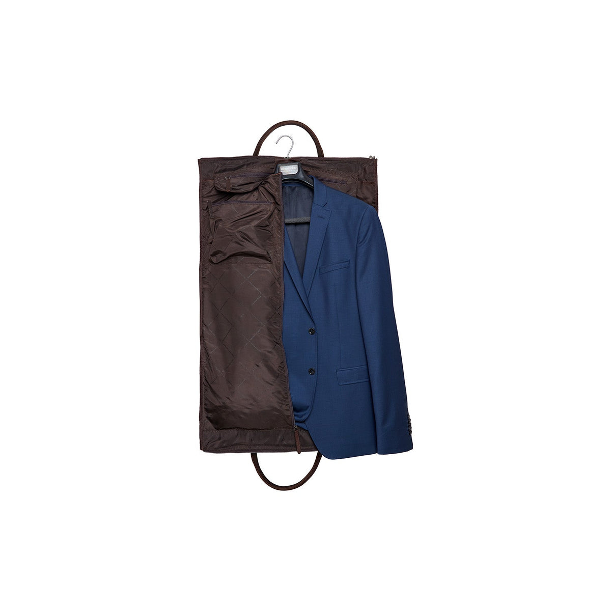 Leather Garment Bag Finlay Damska – alternate product view 2