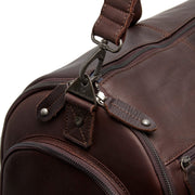 Leather Garment Bag Finlay Damska – alternate product view 3