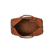 Cognac Leather Garment Bag Finlay Damska, detail view 4